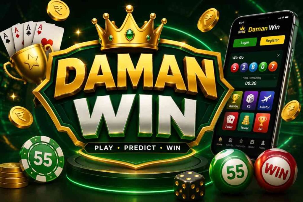 Daman Win